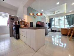 Blk 663A Punggol Drive (Punggol), HDB 3 Rooms #558606411